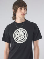 Black Live Forever Tour Logo T-shirt