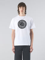 White Live Forever Tour Logo T-shirt