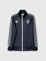 Navy Pretty Green x Kappa Maine Road Track Top