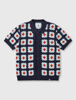 Timperley Geo Knit Shirt