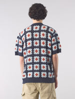 Timperley Geo Knit Shirt