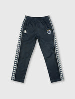 Navy Pretty Green x Kappa Maine Road Track Pants