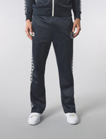 Navy Pretty Green x Kappa Maine Road Track Pants