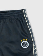 Navy Pretty Green x Kappa Maine Road Track Pants