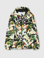 Convergence Hooded Jacket