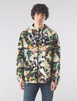 Convergence Hooded Jacket