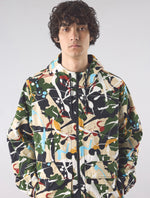 Convergence Hooded Jacket