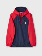 Navy Travis Smock