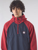 Navy Travis Smock
