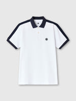 White Denton Polo