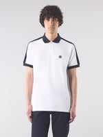 White Denton Polo