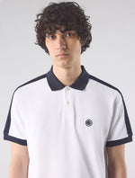 White Denton Polo