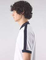 White Denton Polo