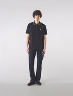 Black Brixton Polo