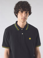 Black Brixton Polo