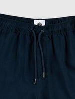 Navy Valencia Shorts