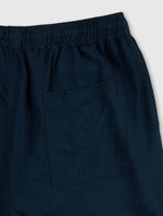 Navy Valencia Shorts