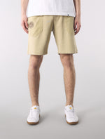 Taupe Stamford Shorts