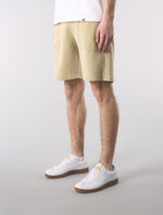Taupe Stamford Shorts