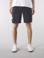 Black Stamford Cargo Shorts