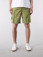 Khaki Stamford Cargo Shorts