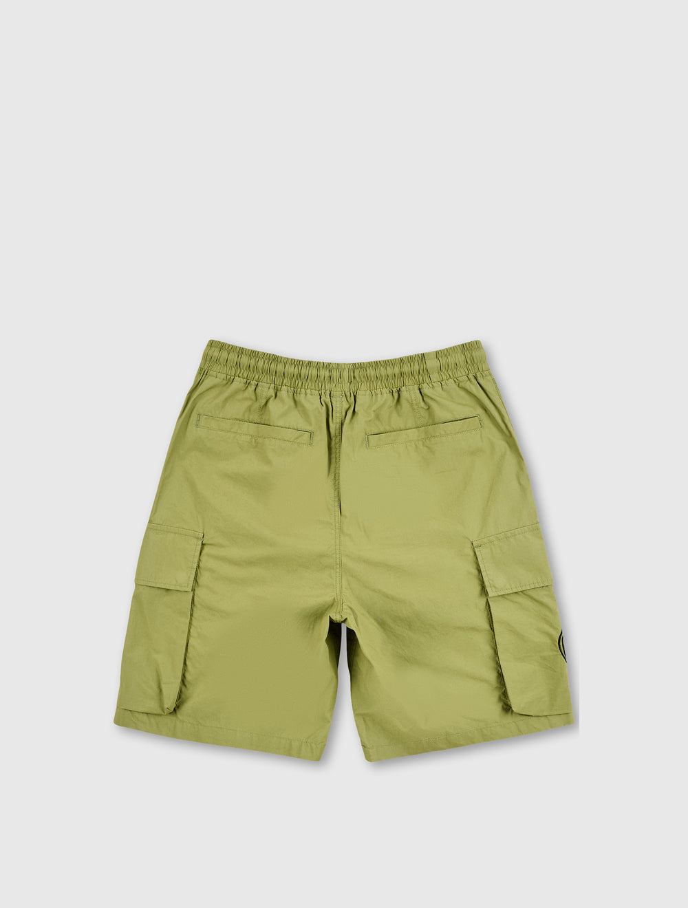 Khaki Stamford Cargo Shorts