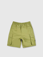 Khaki Stamford Cargo Shorts