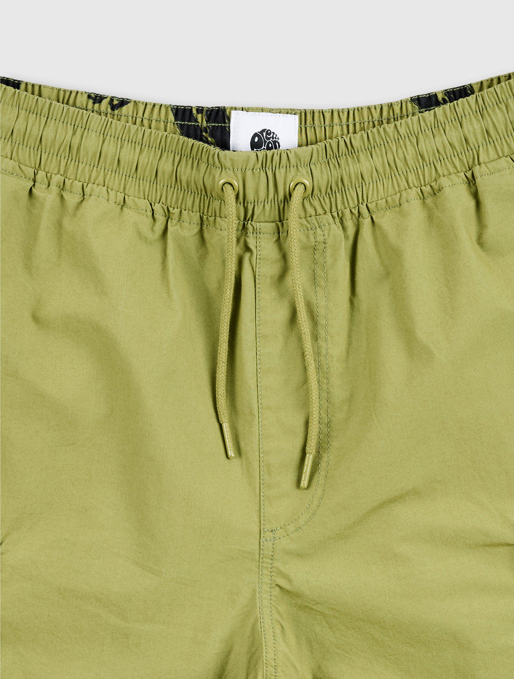 Khaki Stamford Cargo Shorts