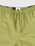 Khaki Stamford Cargo Shorts