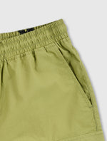 Khaki Stamford Cargo Shorts