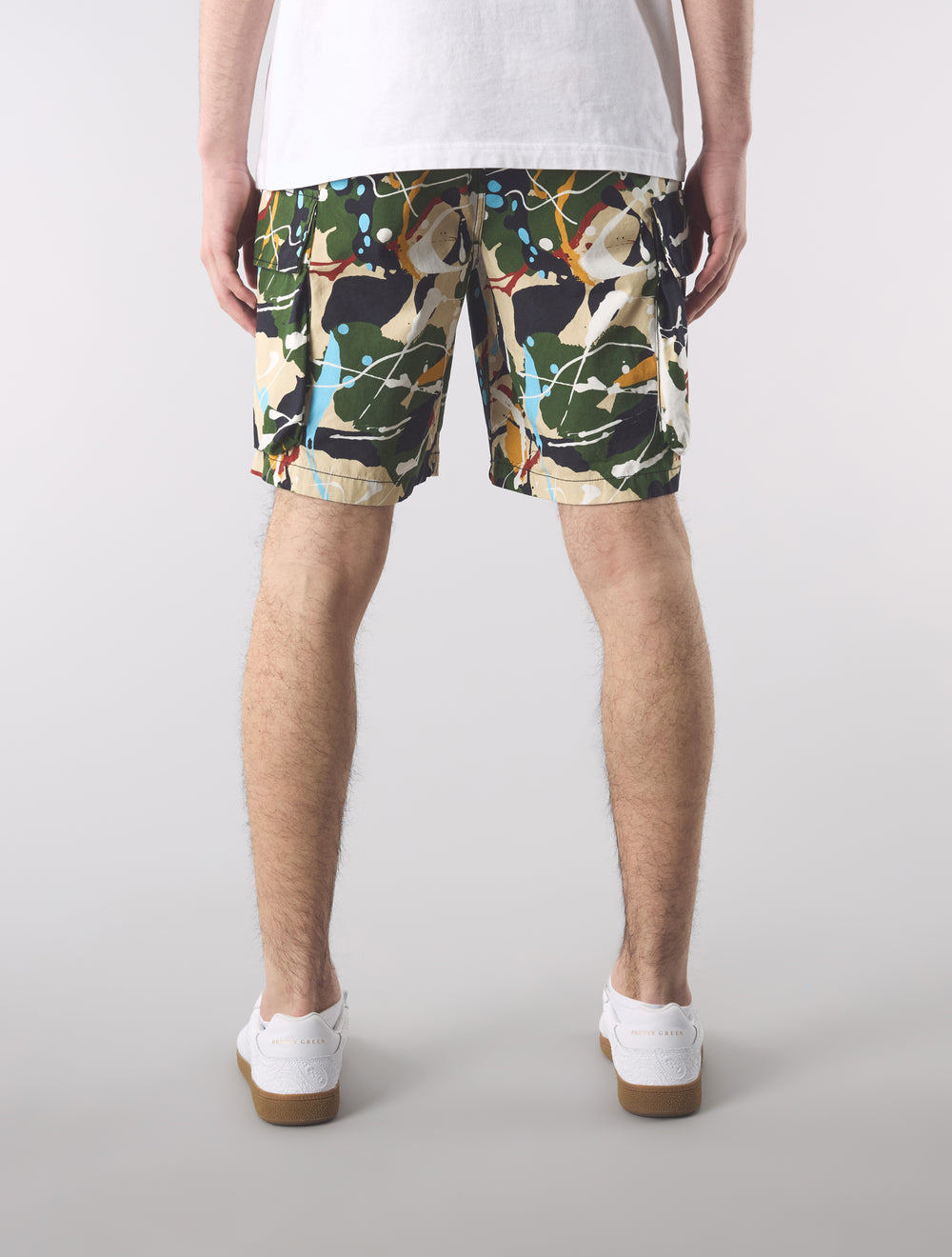 Convergence Cargo Shorts
