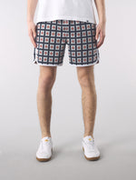 Timperley Geo Track Shorts