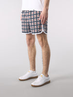 Timperley Geo Track Shorts