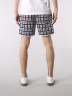 Timperley Geo Track Shorts