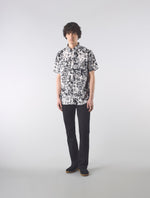 Black Molineux Short Sleeve Shirt