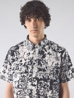 Black Molineux Short Sleeve Shirt
