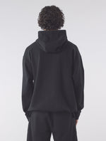 Black Stamford Hoody
