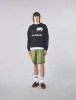 Black Live Forever Crew Sweat