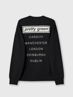 Black Live Forever Crew Sweat