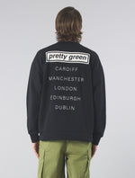 Black Live Forever Crew Sweat