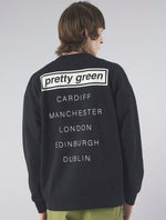 Black Live Forever Crew Sweat