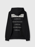 Black Live Forever Hoody