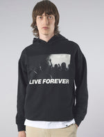 Black Live Forever Hoody