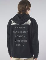 Black Live Forever Hoody