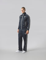 Navy Pretty Green x Kappa Maine Road Track Top