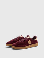 Maroon Live Forever Ramblas Trainer