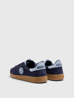 Navy Live Forever Ramblas Trainer