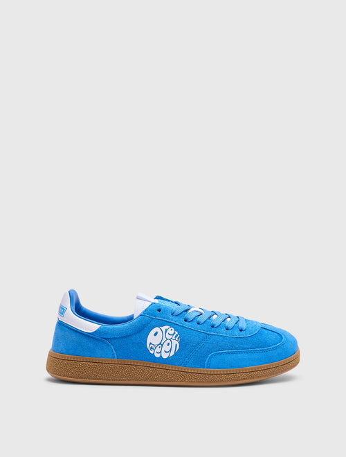 Sky Blue Live Forever Ramblas Trainer