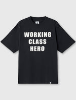 Black Working Class Hero T-shirt