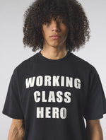 Black Working Class Hero T-shirt